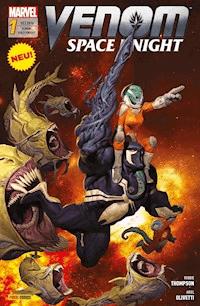 Venom: Space Knight 1 - Galaktische Symbiose - Robbie Thompson - E-Book