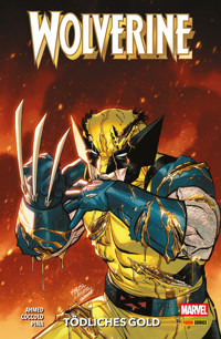 WOLVERINE 2 - TÖDLICHES GOLD - Ahmed Saladin - E-Book