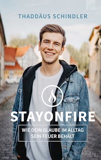 STAYONFIRE - Thaddäus Schindler - E-Book