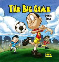 The big game - Gisele Gama - E-Book