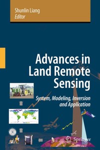 Advances in Land Remote Sensing -  - E-Book