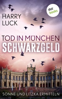 Tod in München - Schwarzgeld: Der zweite Fall für Sonne und Litzka - Harry Luck - E-Book