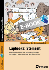 Lapbooks: Steinzeit - Kevin Bingsohn - E-Book