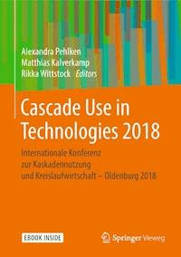 Cascade Use in Technologies 2018 -  - E-Book