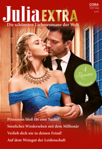 Julia Extra Band 494 - Louise Fuller - E-Book