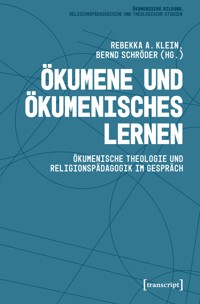 Ökumene und Ökumenisches Lernen -  - E-Book