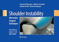 Shoulder Instability -  - E-Book