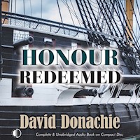Honour Redeemed - David Donachie - Hörbuch