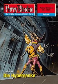 Perry Rhodan 2504: Die Hypersenke - Leo Lukas - E-Book + Hörbuch