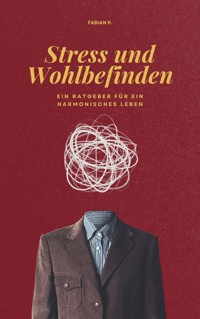 Stress und Wohlbefinden - Fabian Pscherer - E-Book
