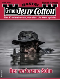 Jerry Cotton 3459 -  - E-Book