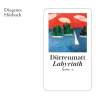 Labyrinth - Friedrich Dürrenmatt - Hörbuch