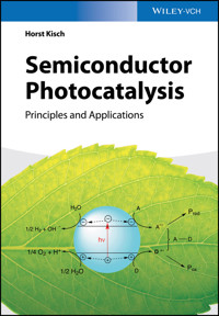 Semiconductor Photocatalysis - Horst Kisch - E-Book