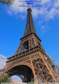 Paris - Reginald Frost - E-Book