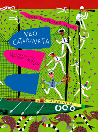 Nao Catarineta - Roger Mello - E-Book