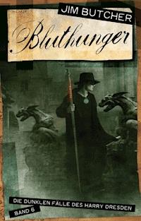 Bluthunger - Jim Butcher - E-Book