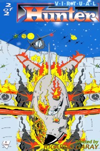 Virtual Hunter - En - vol 2 - Ricardo Garay - E-Book