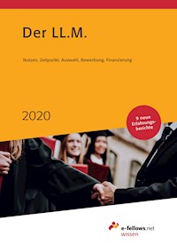 Der LL.M. 2020 -  - E-Book