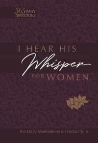 I Hear His Whisper for Women - Brian Simmons - E-Book