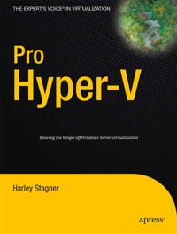 Pro Hyper-V - Harley Stagner - E-Book