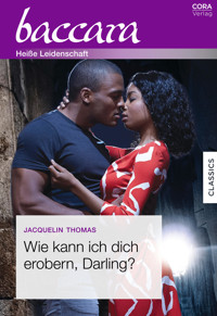 Wie kann ich dich erobern, Darling? - JACQUELIN THOMAS - E-Book