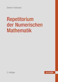 Repetitorium der Numerischen Mathematik - Dietrich Feldmann - E-Book