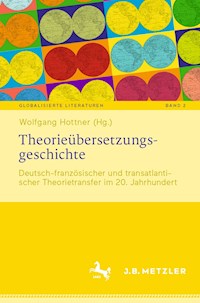 Theorieübersetzungsgeschichte -  - E-Book