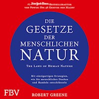 Die Gesetze der menschlichen Natur - The Laws of Human Nature - Robert Greene - Hörbuch