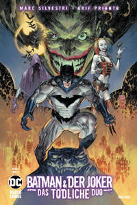 Batman & der Joker: Das tödliche Duo - Marc Silvestri - E-Book