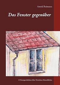 Das Fenster gegenüber - Astrid Reimann - E-Book