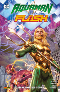 Aquaman/Flash - Der Klang des Todes - Collin Kelly - E-Book