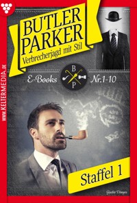 E-Book 1-10 - Günter Dönges - E-Book