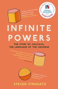 Infinite Powers - Steven Strogatz - E-Book