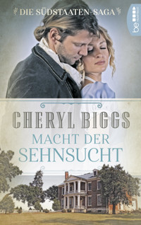 Macht der Sehnsucht - Cheryl Biggs - E-Book