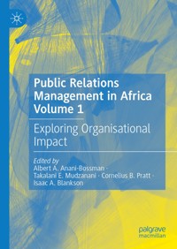Public Relations Management in Africa Volume 1 -  - E-Book