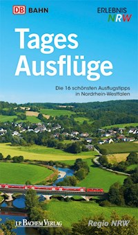 Tagesausflüge - Frank Geile - E-Book