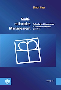 Multirationales Management - Simon Haas - E-Book