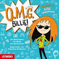 O.M.G. Billie! - Regel Nr. 2: Keine Geheimnisse [Band 2] - Jen Carney - Hörbuch
