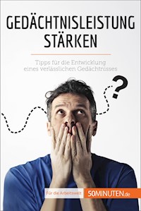 Gedächtnisleistung stärken - Géraud Tassignon - E-Book