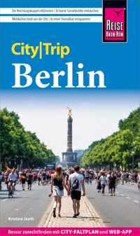 Reise Know-How CityTrip Berlin - Kristine Jaath - E-Book