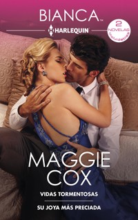 Vidas tormentosas - Su joya mas preciada - Maggie Cox - E-Book