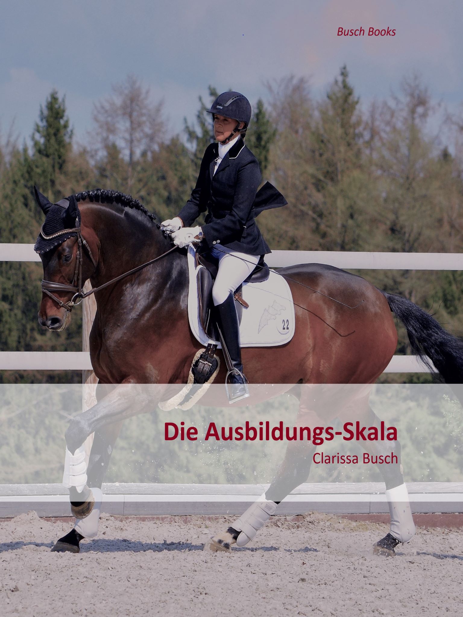 Die Ausbildungsskala - Clarissa Busch - E-Book