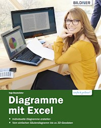 Diagramme mit Excel - Inge Baumeister - E-Book