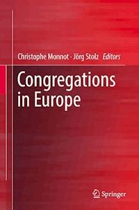 Congregations in Europe -  - E-Book