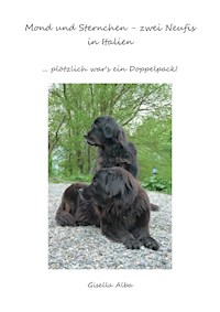 Mond und Sternchen - zwei Neufis in Italien - Gisella Alba - E-Book