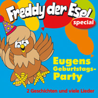 Eugens Geburtstags-Party - Olaf Franke - Hörbuch