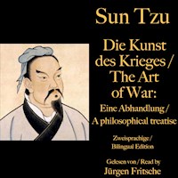 Sun Tzu: Die Kunst des Krieges / The Art of War. Zweisprachige / Bilingual Edition - Sun Tzu - Hörbuch