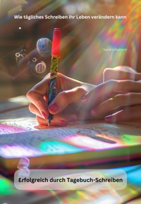 Erfolgreich durch Tagebuch-Schreiben - Sandra Dumont - E-Book