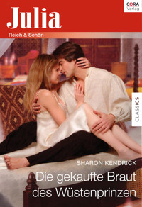 Die gekaufte Braut des Wüstenprinzen - Sharon Kendrick - E-Book