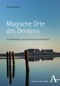 Magische Orte des Denkens - Peter Vollbrecht - E-Book